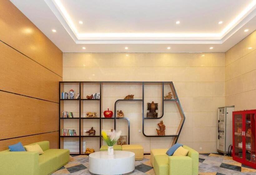 Chonpines Hotel Jining Quanmin Fitness Plaza