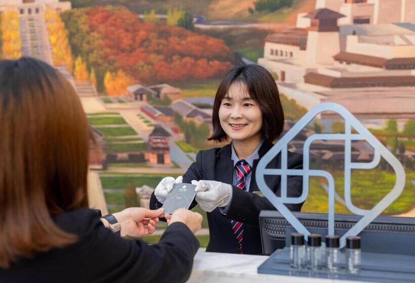 Chonpines Hotel Jining Quanmin Fitness Plaza