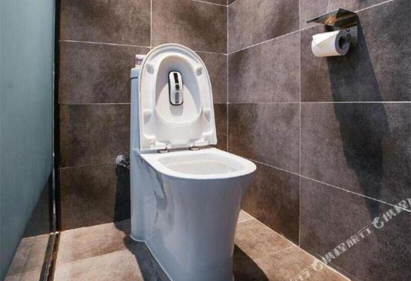 Chonpines Hotel·s Liaocheng City Centre Wuxing Department Store