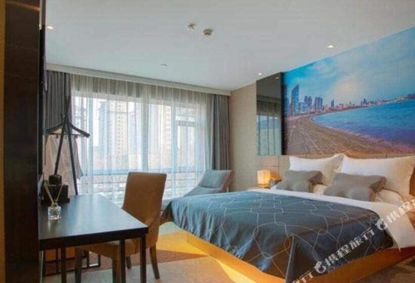 Chonpines Hotel·s Liaocheng City Centre Wuxing Department Store