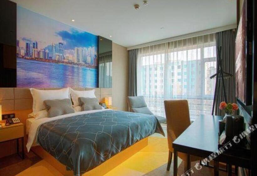 Chonpines Hotel·s Liaocheng City Centre Wuxing Department Store