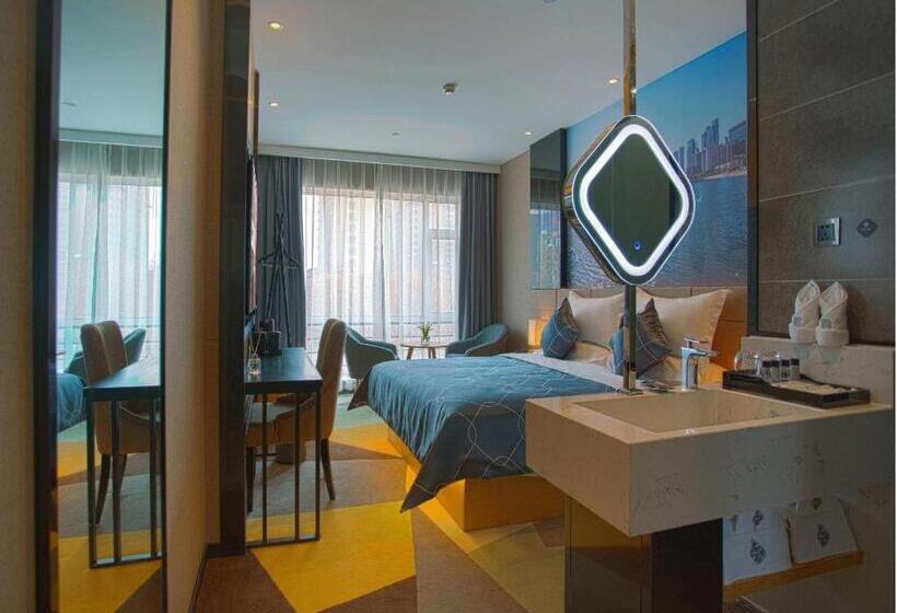 Chonpines Hotel·s Liaocheng City Centre Wuxing Department Store