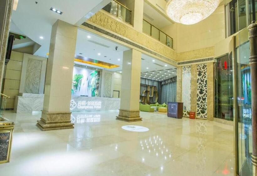 Chonpines Hotels·anshun Taixiang Baili
