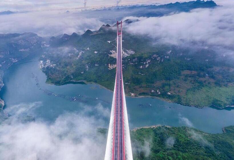 Chonpines Hotels·qianxi Shuixi