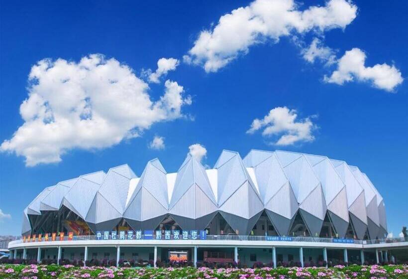 Chonpines Hotels·qianxi Shuixi