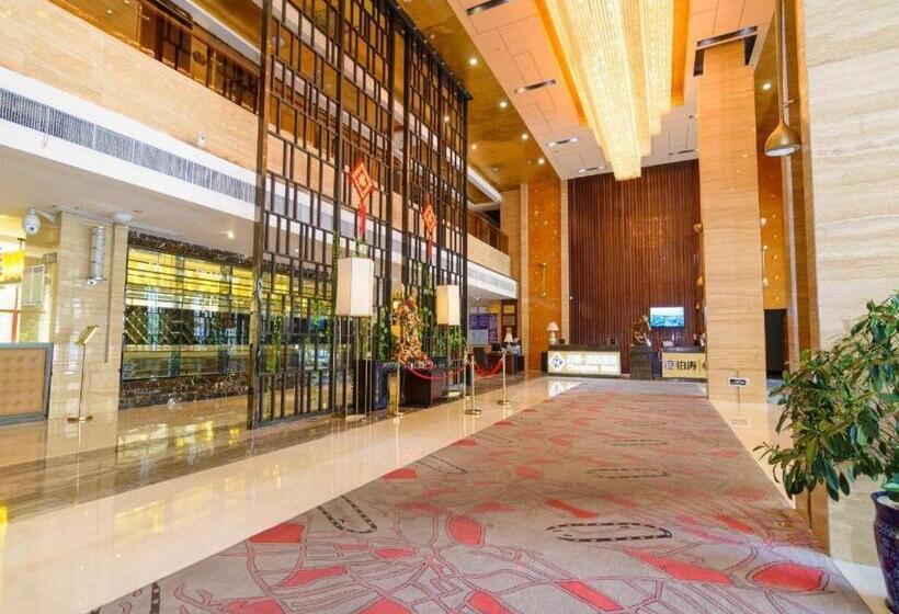 Chonpines Hotels·qianxi Shuixi