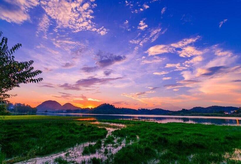 Chonpines Hotels·qianxi Shuixi