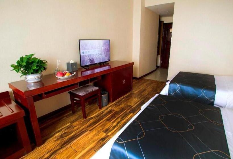 Chonpines Hotels·xining Qingzang Building