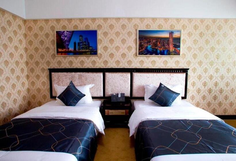 Chonpines Hotels·xining Qingzang Building