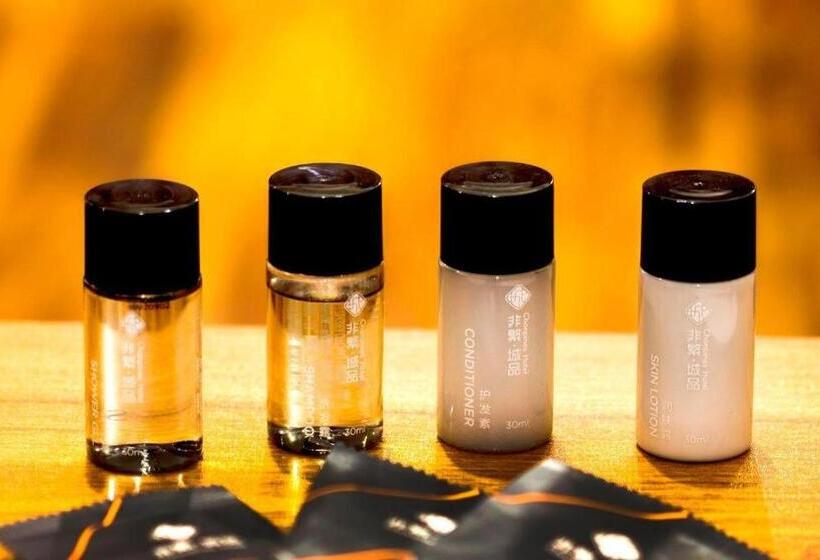 Chonpines Hotels·xining Qingzang Building