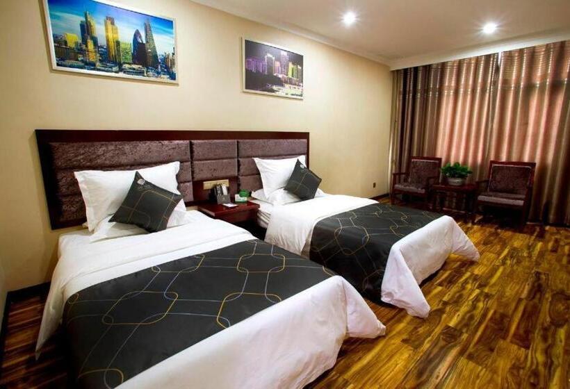 Chonpines Hotels·xining Qingzang Building