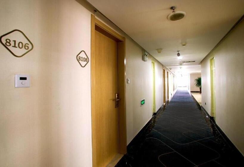 Chonpines Hotels·xining Qingzang Building