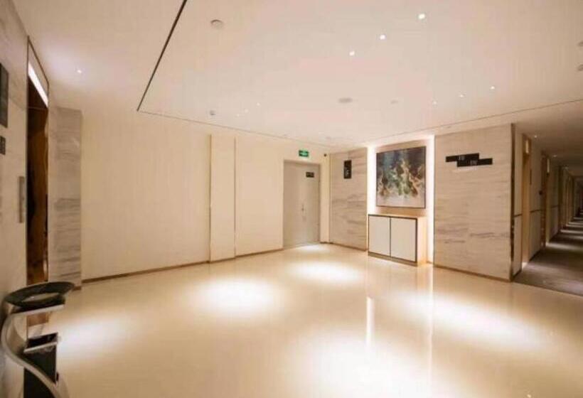 City Comfort Inn Hotel Changchun Puyang Street Faw Automotive Trade City