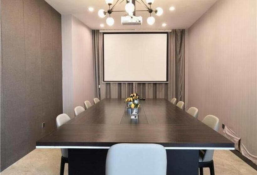 City Comfort Premier Hotel Bozhou Municipal Government Weiwu Square