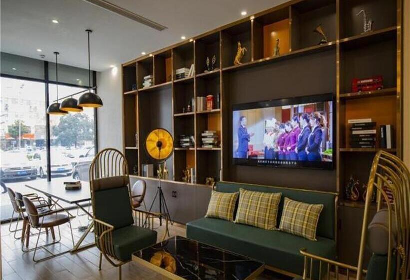 City Comfort Premier Hotel Bozhou Municipal Government Weiwu Square