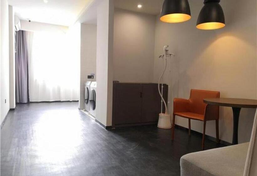 City Comfort Premier Hotel Bozhou Municipal Government Weiwu Square