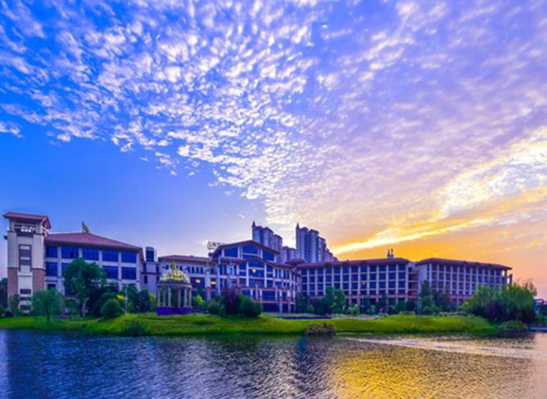 Country Garden Phoenix Hotel Yiyang