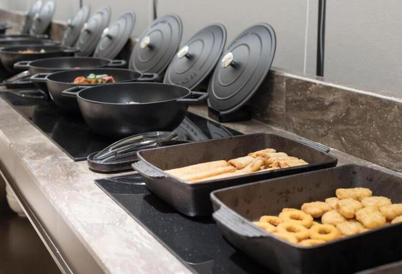 Crystal Orange Hotel Wuxi Nanchang Street