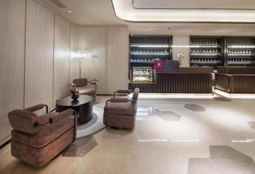 Crystal Orange Hotel Wuxi Nanchang Street