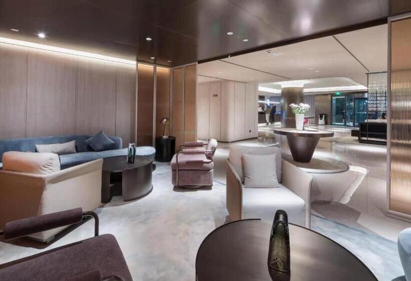 Crystal Orange Hotel Wuxi Nanchang Street