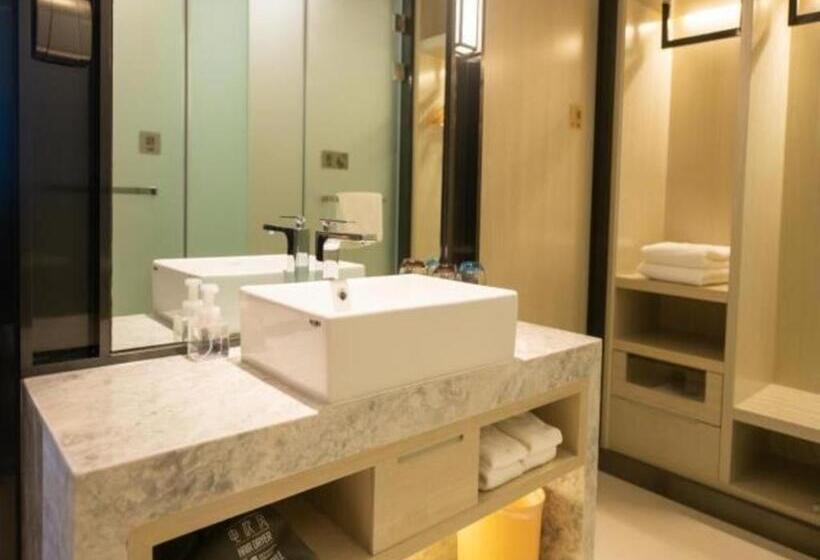 Echarm Hotel Changchun Yiqi Automotive Trade City Wanda