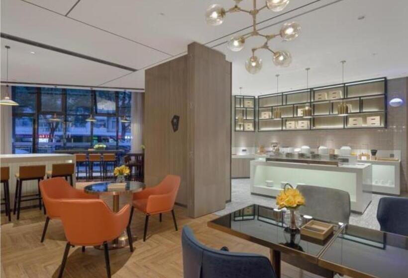 Echarm Hotel Changsha Guihua Park Metro Station