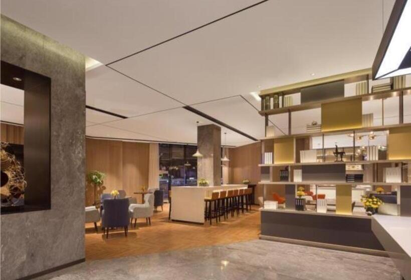 Echarm Hotel Changsha Guihua Park Metro Station