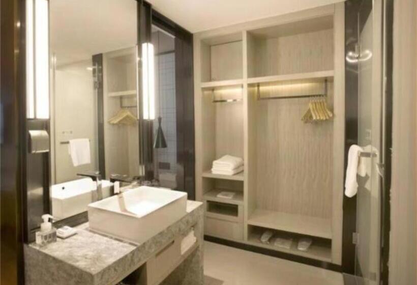 Echarm Hotel Guilin High Tech Wanda Li Lake