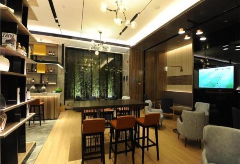 Echarm Hotel Guilin High Tech Wanda Li Lake