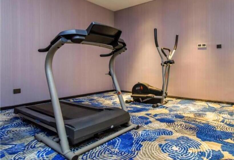 Echarm Hotel Guiyang Qianling Mountain