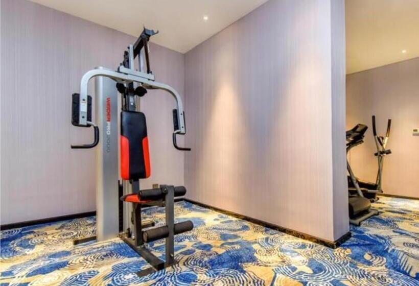 Echarm Hotel Guiyang Qianling Mountain