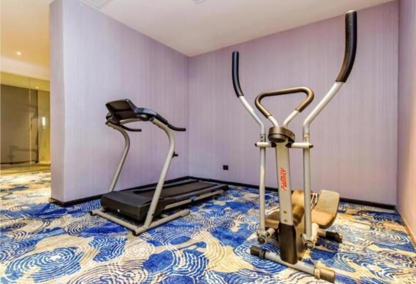 Echarm Hotel Guiyang Qianling Mountain