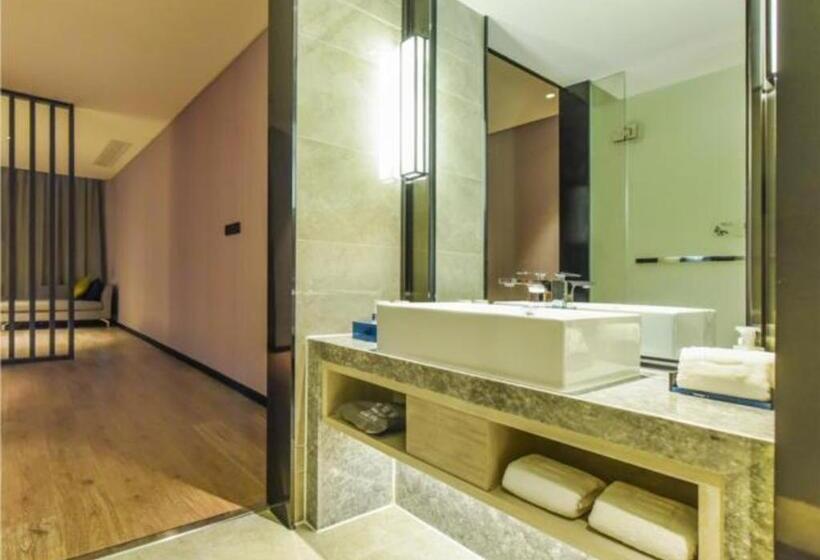 Echarm Hotel Guiyang Qianling Mountain