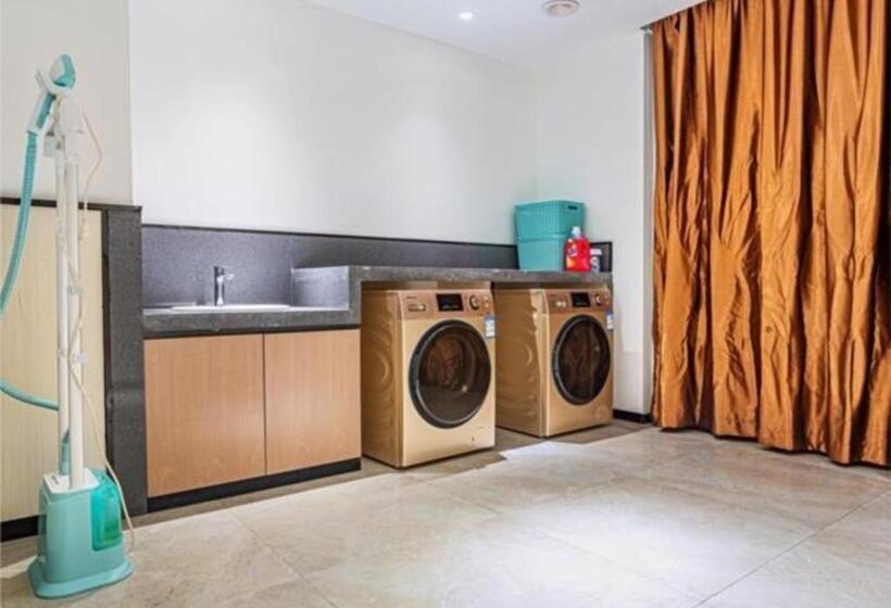 Echarm Hotel Heze Renmin Road Peony Garden Railway Station