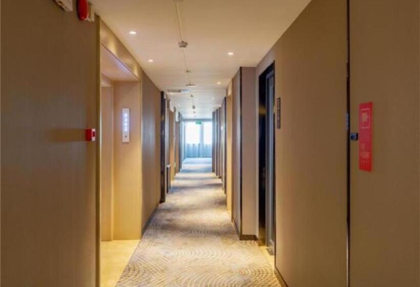 Echarm Hotel Heze Renmin Road Peony Garden Railway Station