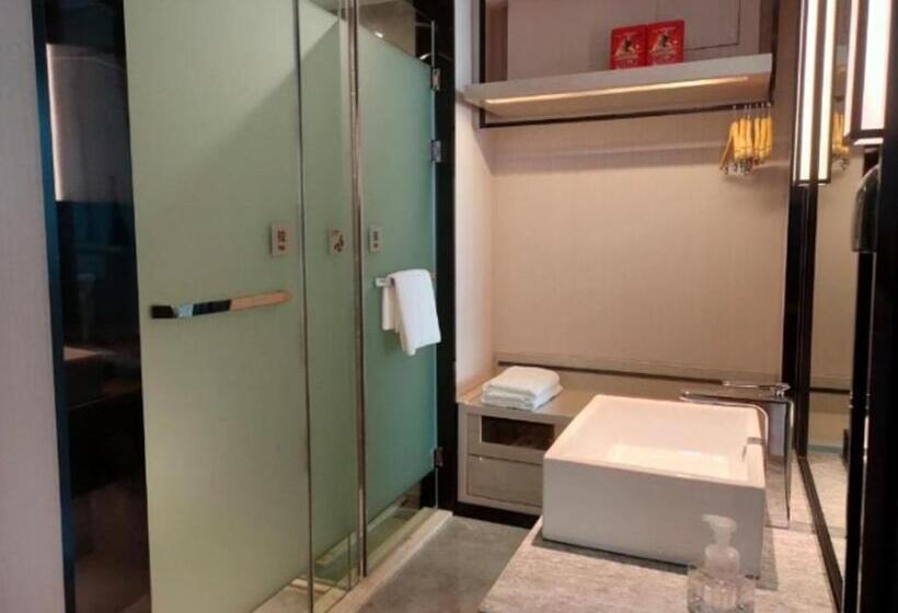 Echarm Hotel Heze Renmin Road Peony Garden Railway Station