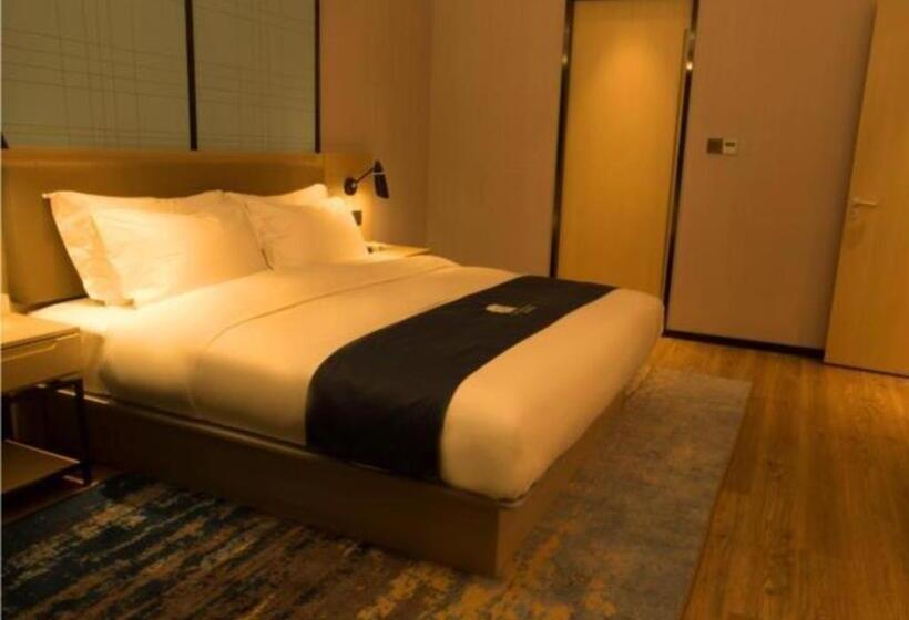 Echarm Hotel Heze Renmin Road Peony Garden Railway Station