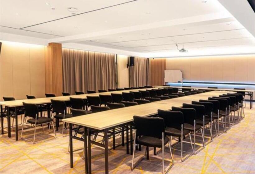 Echarm Hotel Heze Renmin Road Peony Garden Railway Station