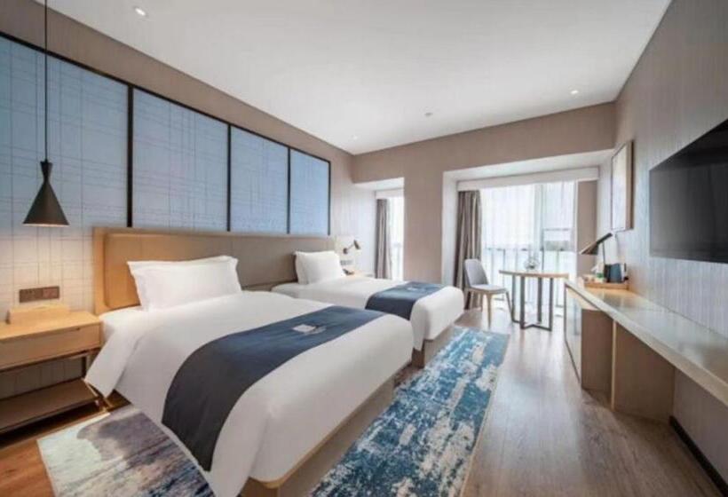 Echarm Hotel Heze Renmin Road Peony Garden Railway Station