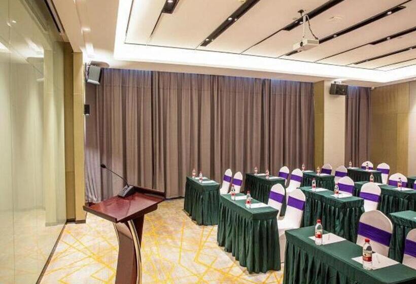 Echarm Hotel Huangshi Yingbin Avenue