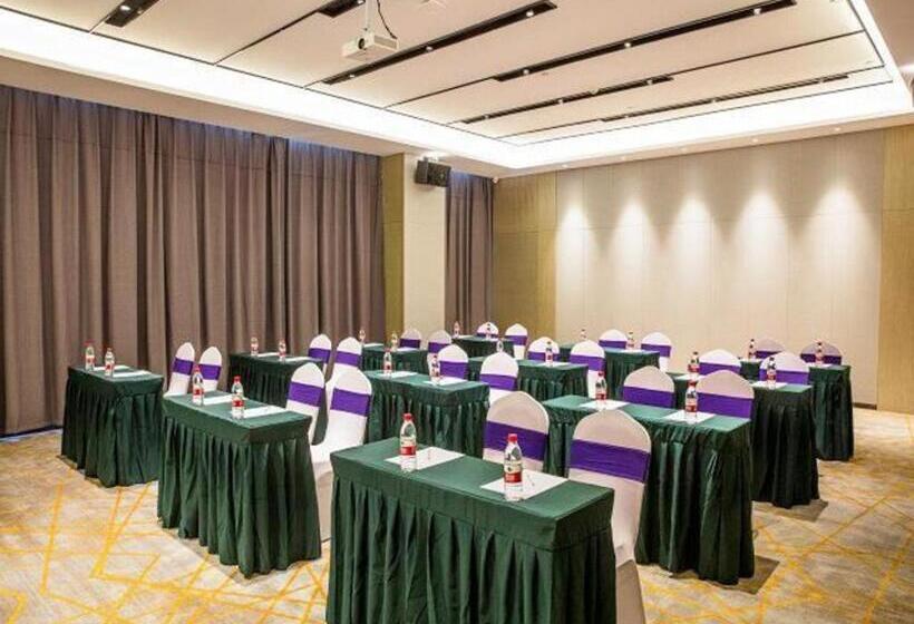 Echarm Hotel Huangshi Yingbin Avenue