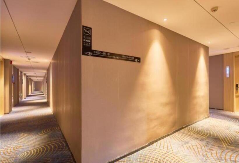 Echarm Hotel Liuzhou High Speed Railway Station