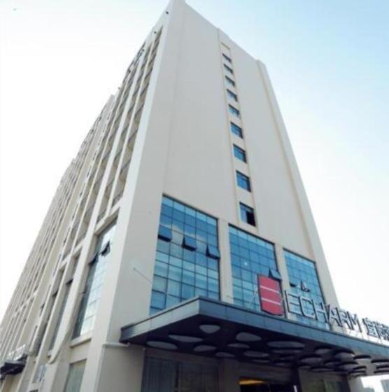 Echarm Hotel Liuzhou Liunan Wanda Plaza