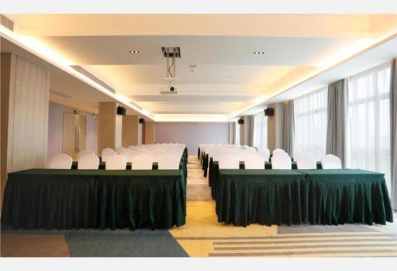 Echarm Hotel Liuzhou Liunan Wanda Plaza