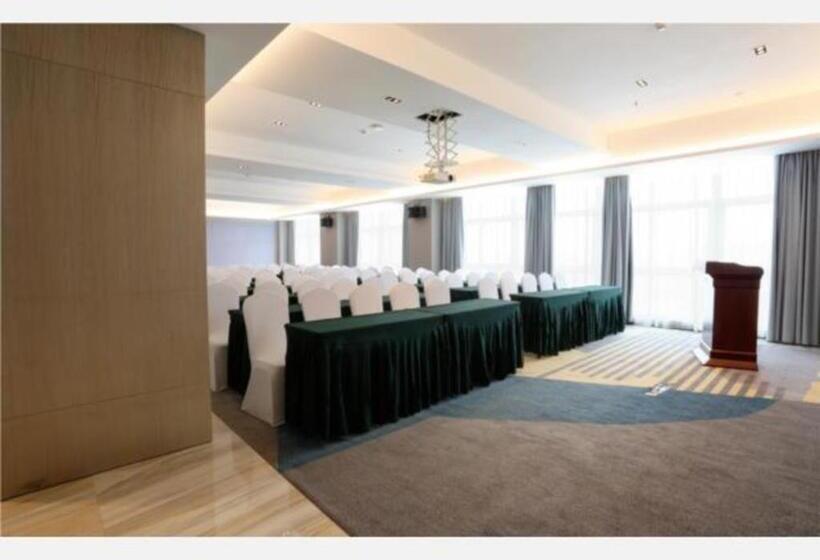 Echarm Hotel Liuzhou Liunan Wanda Plaza