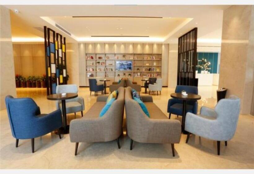 Echarm Hotel Liuzhou Liunan Wanda Plaza