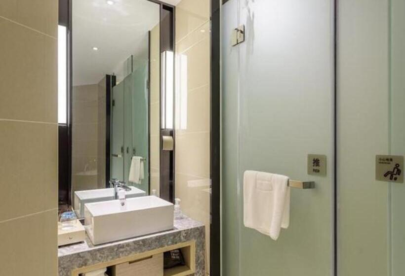 Echarm Hotel Nanning Baisha Avenue Tingjiang Interchange Bbk