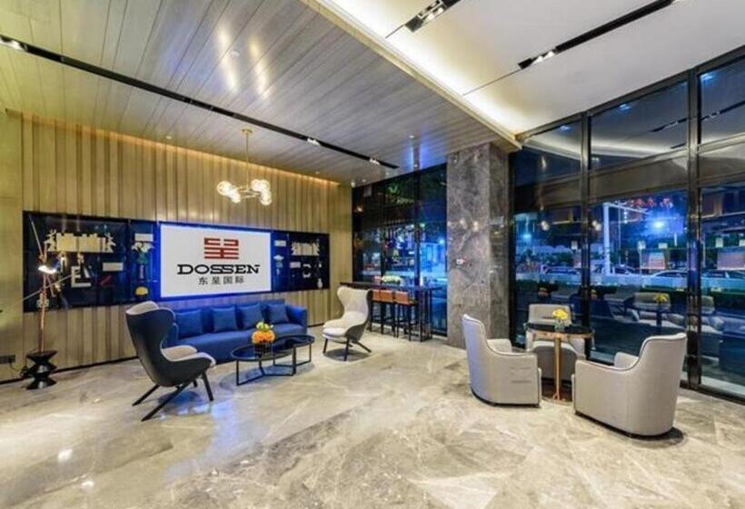 Echarm Hotel Nanning Baisha Avenue Tingjiang Interchange Bbk