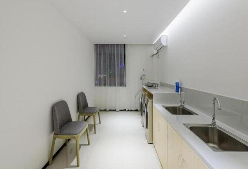 Echarm Hotel Nanning Baisha Avenue Tingjiang Interchange Bbk