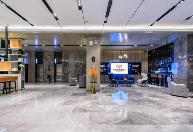 Echarm Hotel Nanning Baisha Avenue Tingjiang Interchange Bbk